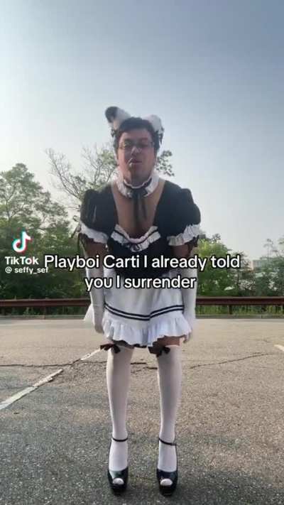 If I saw this then so do you guys