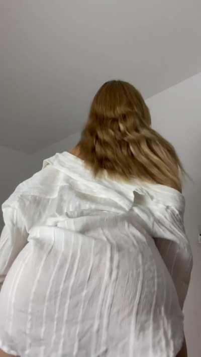 Your step sister needs some attention