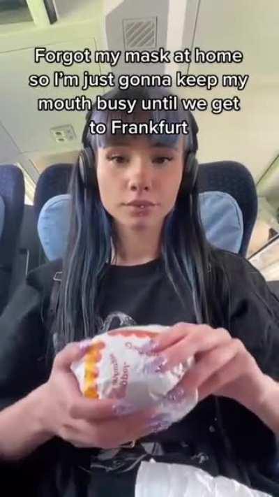 Frankfurter On the way to Frankfurt