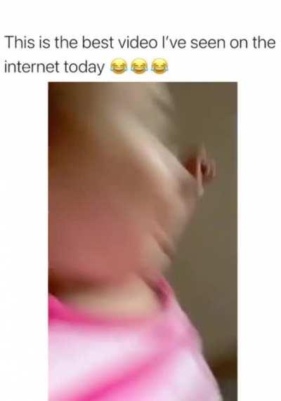 Best clip I've seen till date