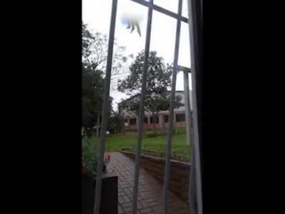 People: Please God, answer us! God: