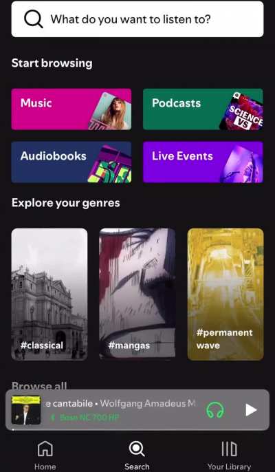 What’s your favorite streaming service to watch anime? I’m a big fan of Spotify