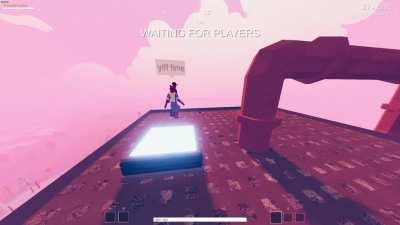 I swear to god this game is weird sometimes.