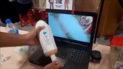 The future is now, old man