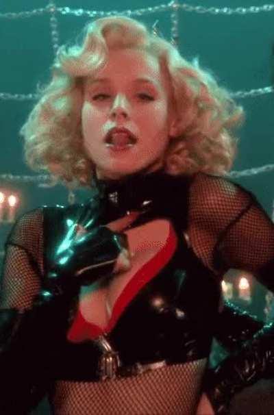 Your mother Kristen Bell is going to get gangbanged by your friends and there's nothing you can do about it