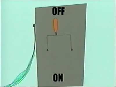 Made this animation of a genius baby who meets with the president in the Oval Office