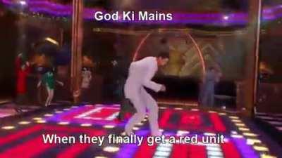 Kinda sucks that he's LL tho