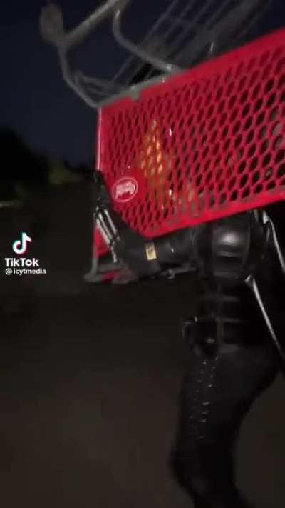 watch where you walkin cuh