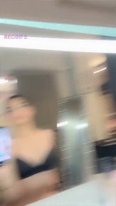 Give me a spank or maybe something more?