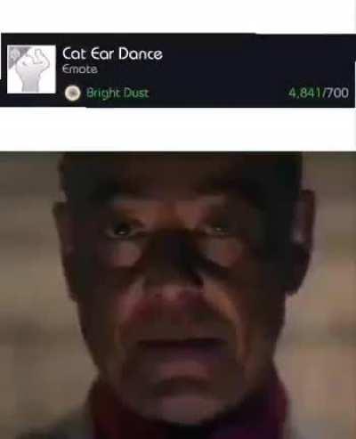 Do you think The Traveler plays dead because it too fears what it created?