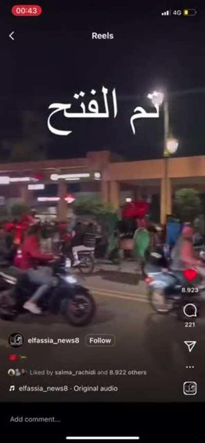 Next level celebrations