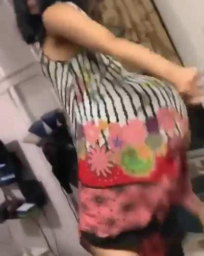 Twerkin That Big Ass