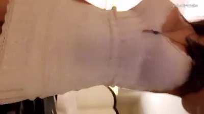 No such thing as overdressed