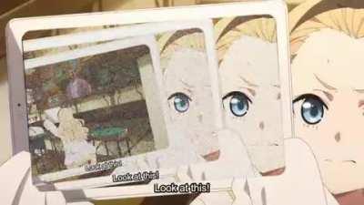 Do you have any games on your phone?