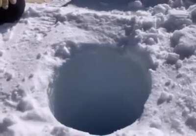 Sound on, nothing will happen.