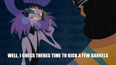 The Emperor's New Stone