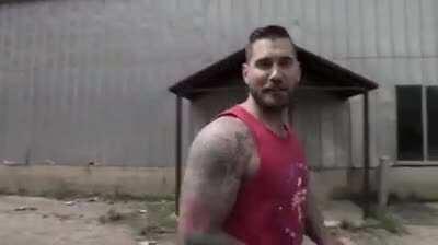 Micro Aggression in Progress