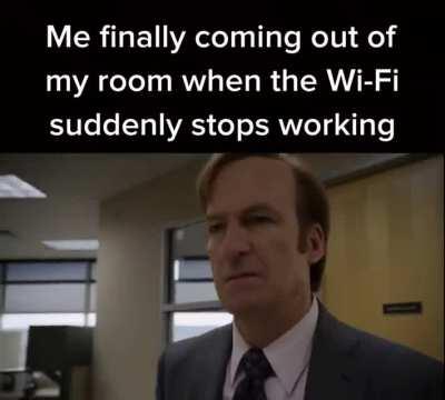 I haven’t showered for 2 months