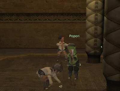 I hear you like Horas.