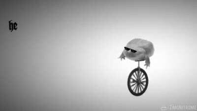 It is Wednesday my dudes.