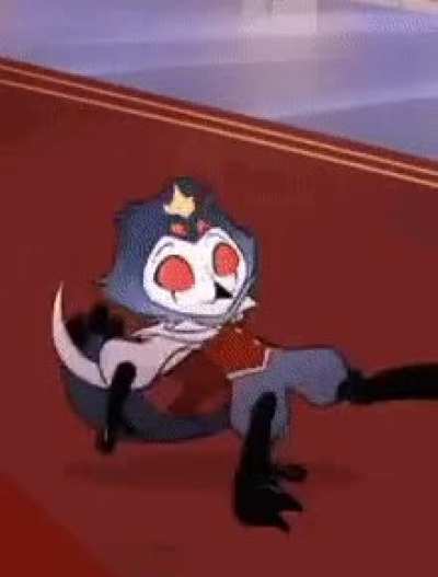 What songs remind you of characters/plots/hazbin or helluva in general? (and also can I use ur ideas for edits :3)