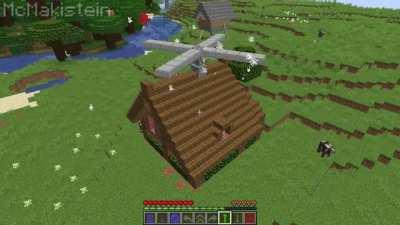 [::] I thought my Walking House could use a friend...