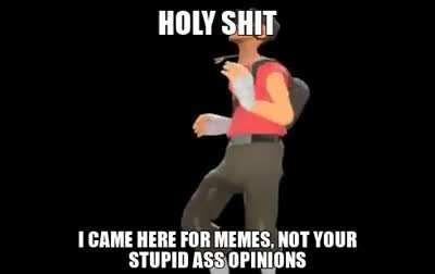 Please don't crucify me just joke.