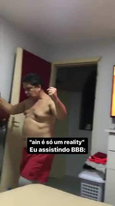 Vocês ai todo domingo