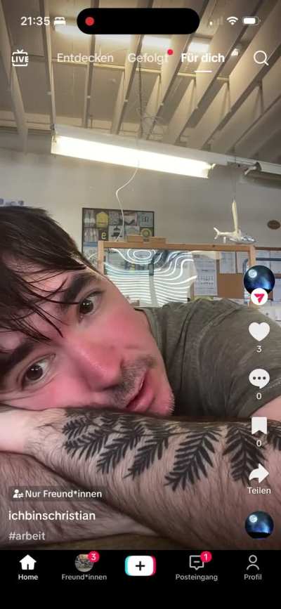 Wenn die tiktok spenden nicht mehr durchgehen