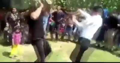 let me just fire into the air