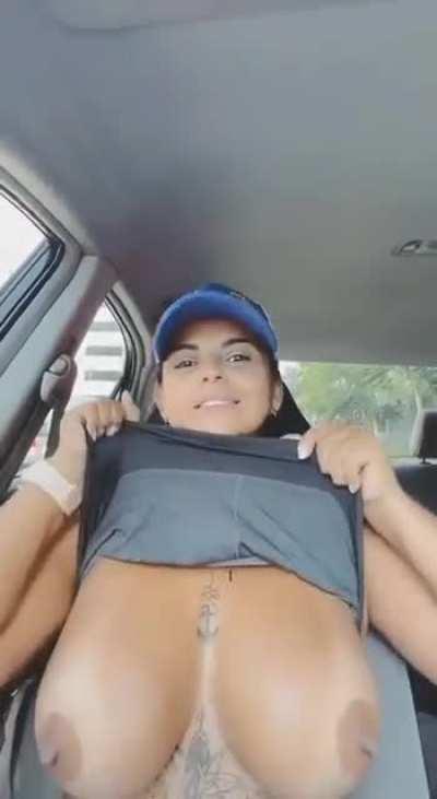 Wait for the hugeee reveal