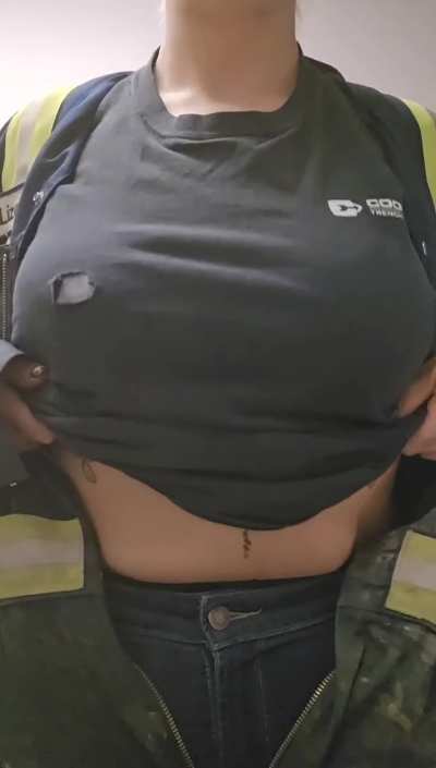 Decided to do a drop today in work to shake it up