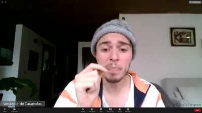 Un Delicioso Caramelo