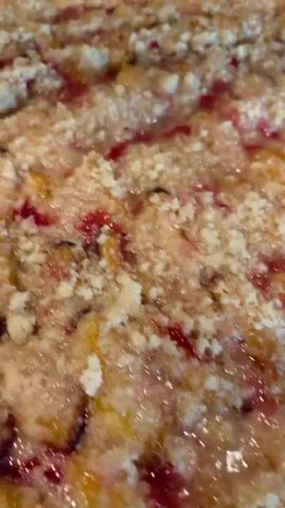 Zwetschgenkuchen! 🤤