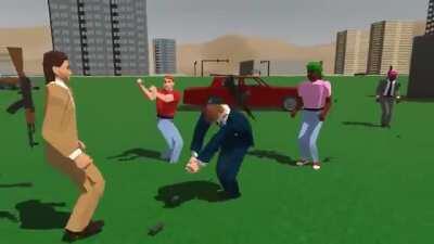 Roblox having a seizure