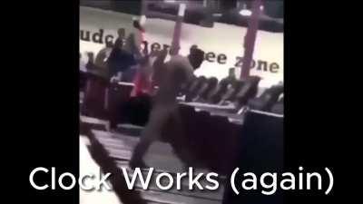 Listening to the Stone Ocean OST Be Like