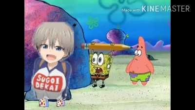 There's a spongebob clip for everything.