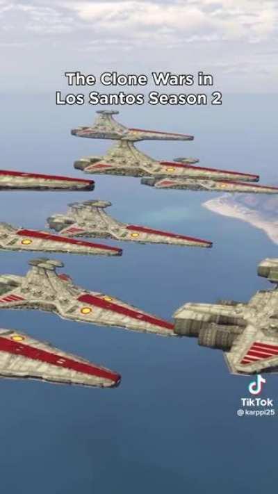 Crisis in Los Santos!