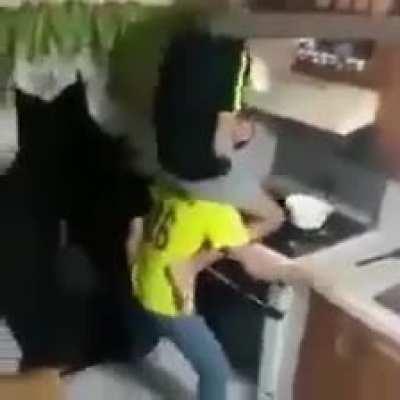 Chavales Ratatouille es real