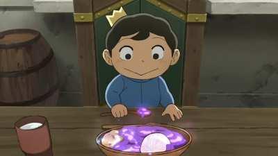 Master Chef Bojii [Ousama Ranking]