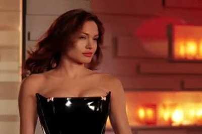 That sassy hair flip and arrogant smug> 90% of porn