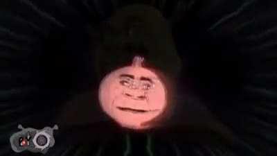 shrek's bizzare adventure