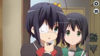 Rikka has been betrayed!