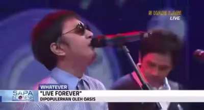 Why y'all paying 350 if we have oasis at home