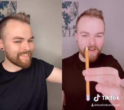 Social Distance Magic = Magic with Myself