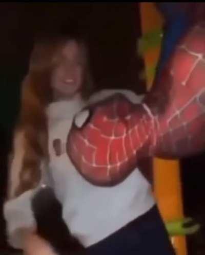 “Bitch you got aids?!”