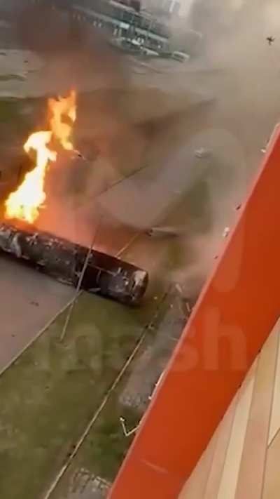 Rolling Thunder (2 Views)