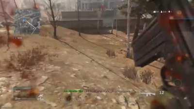 I wasnt expecting that i dot think they were either