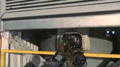 Finally met my equal today.