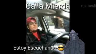 DEJAME LA CONCH 🤬